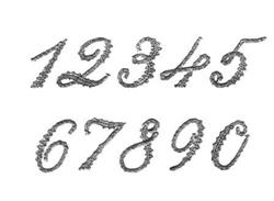 AN 0322 Numbers